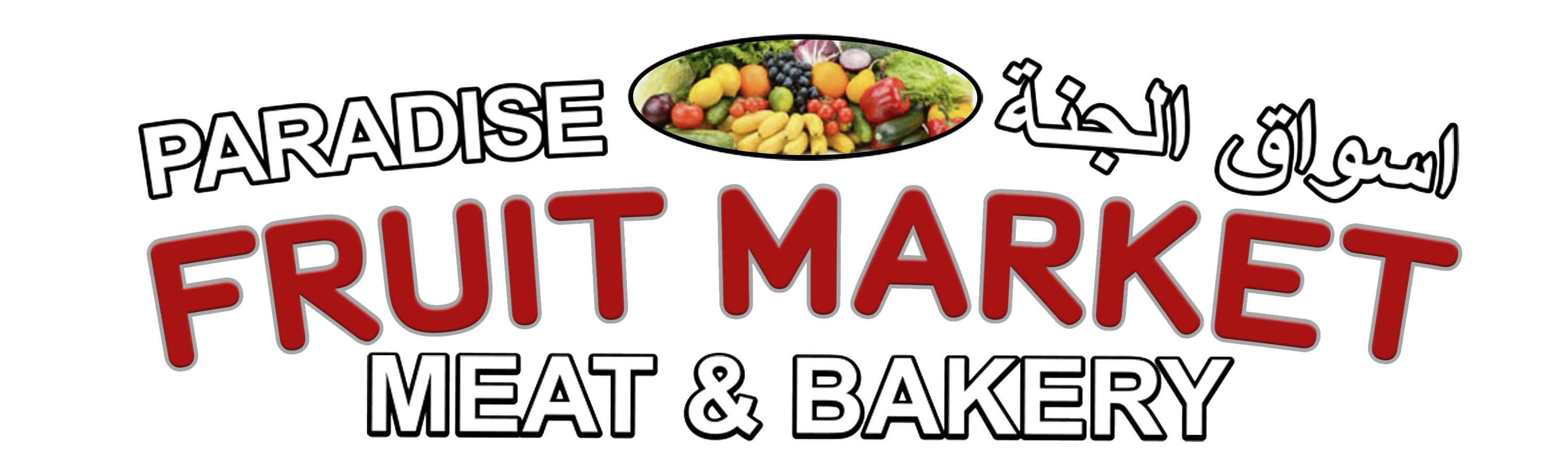 Paradise Fruit Market